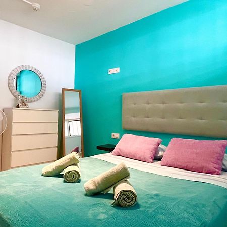 Playa Honda Dona Dina Apartment Плая де лас Америкас Екстериор снимка