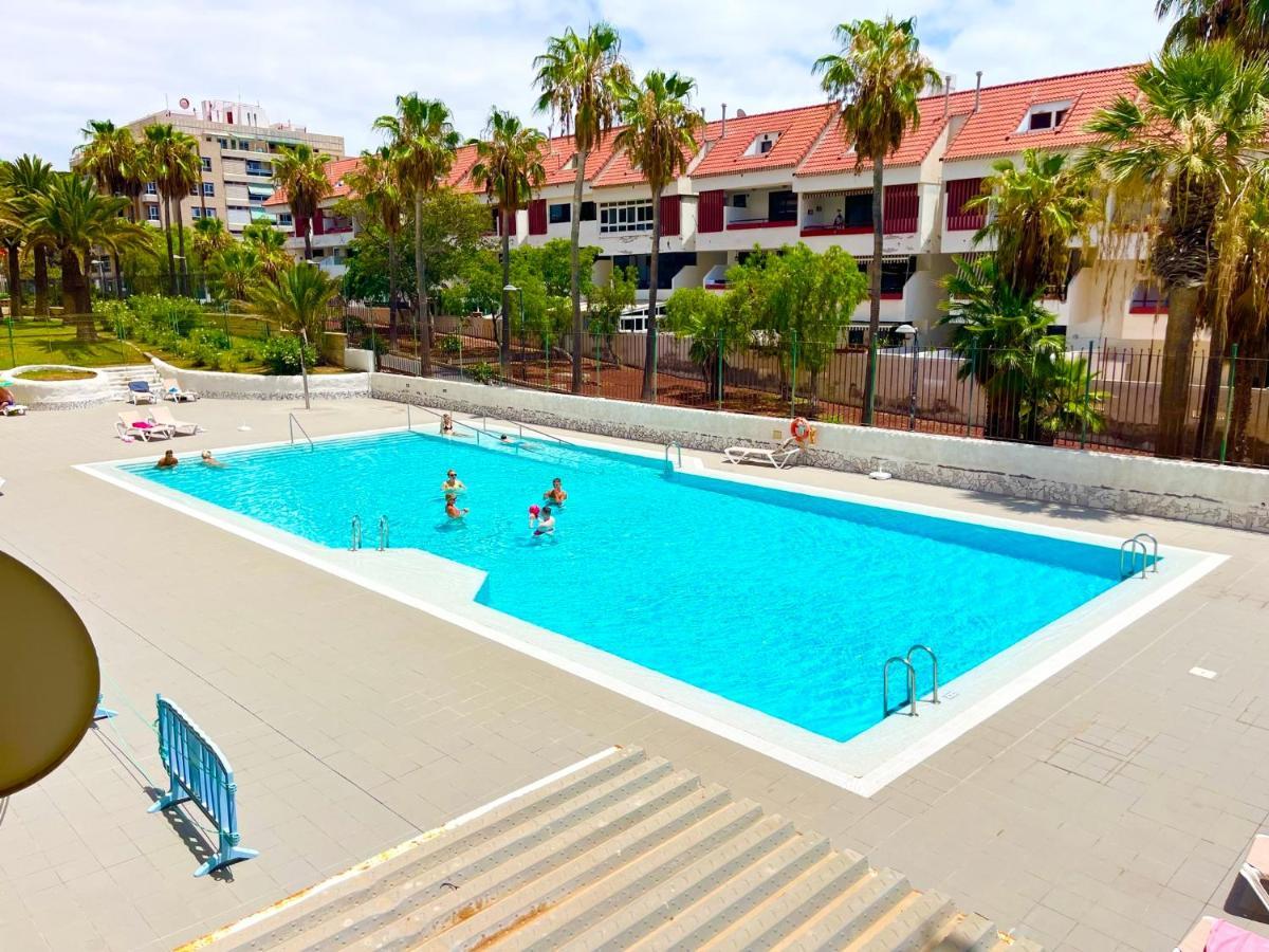Playa Honda Dona Dina Apartment Плая де лас Америкас Екстериор снимка