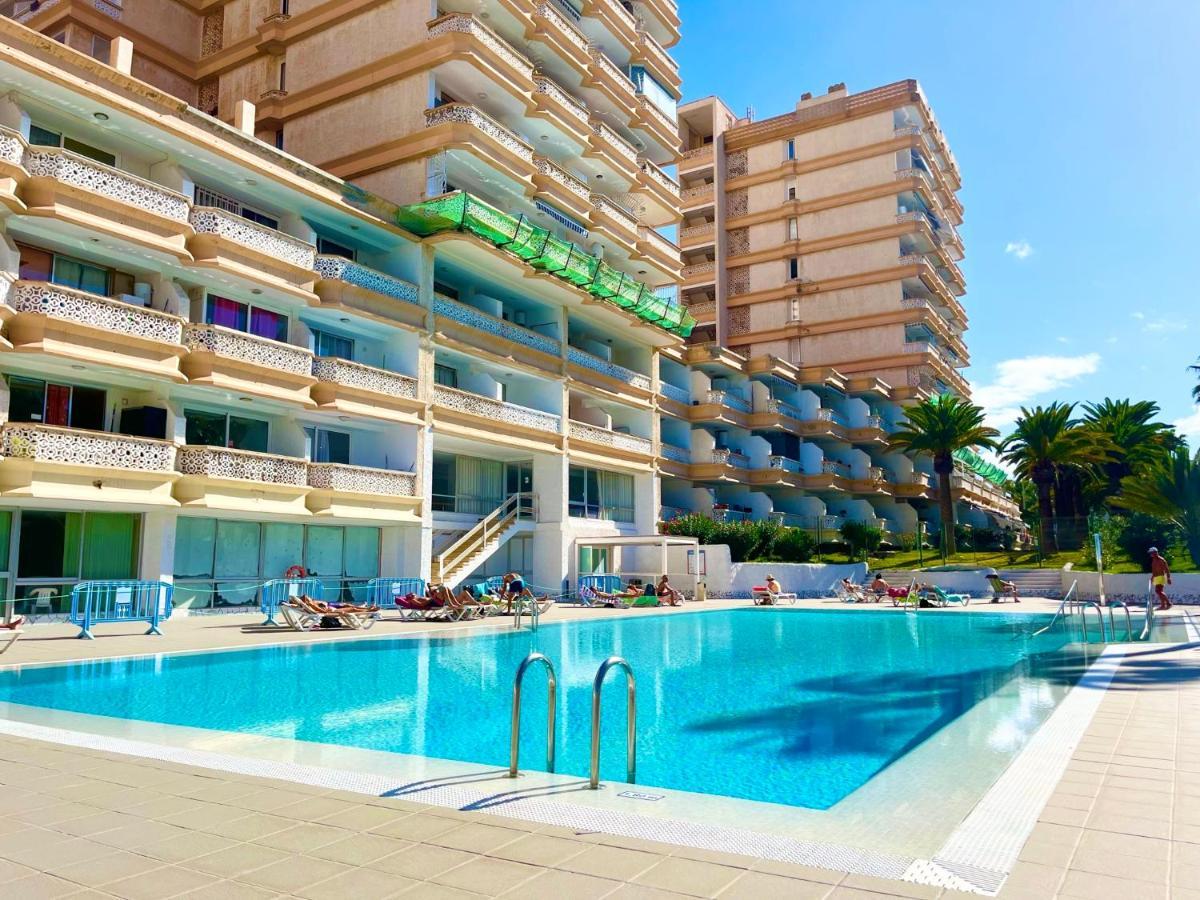 Playa Honda Dona Dina Apartment Плая де лас Америкас Екстериор снимка