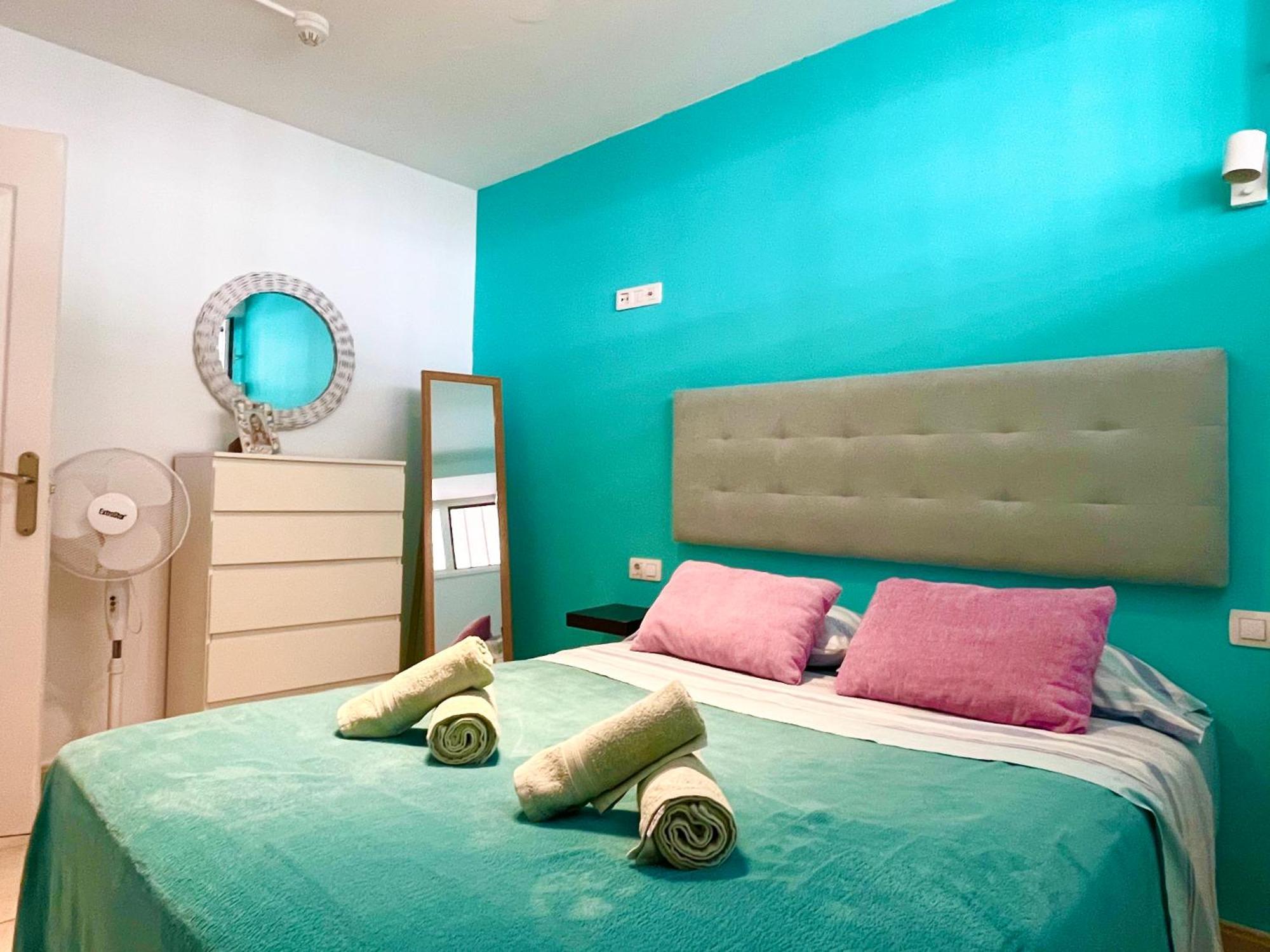Playa Honda Dona Dina Apartment Плая де лас Америкас Екстериор снимка